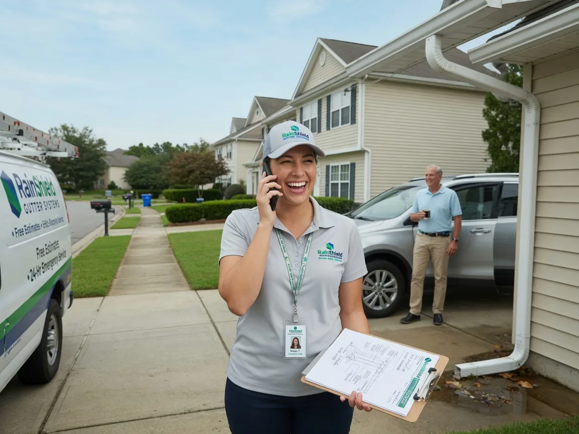 Gutter Installation Pine River, MN FAQs